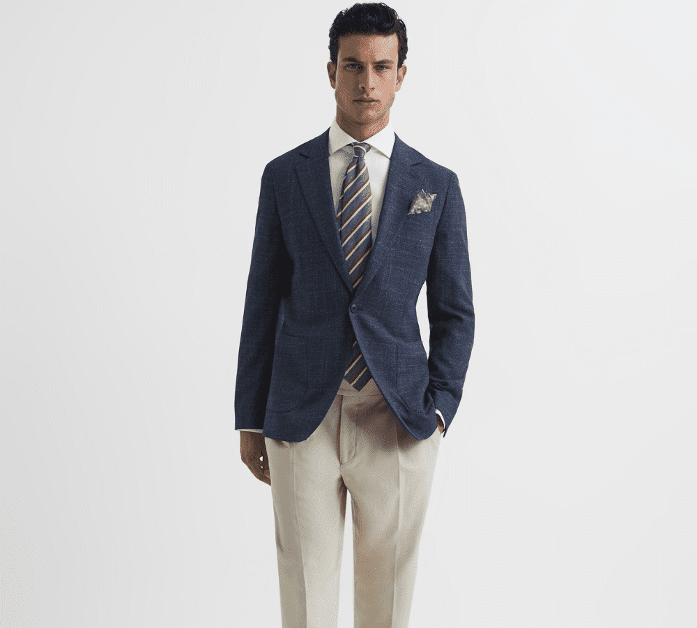 How to Wear Men's Separates Combinations