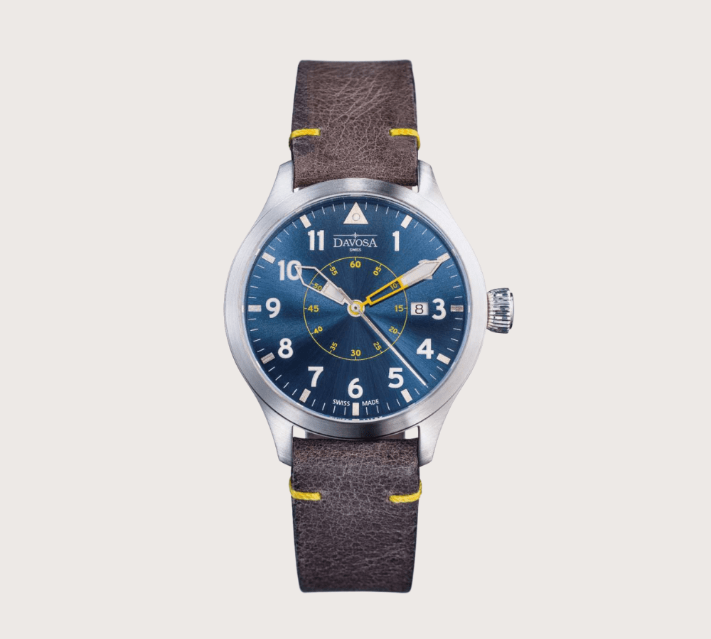 Davosa Neoteric Pilot Automatic