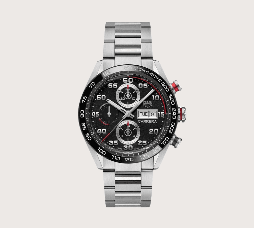 TAG Heuer Carrera Automatic Chronograph