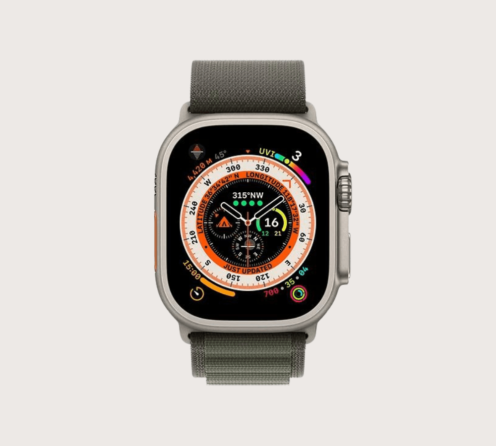 Apple Watch Ultra