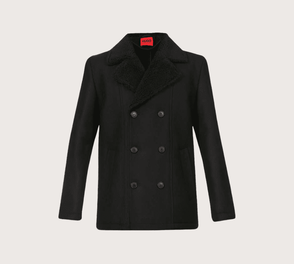 Hugo Tailored Coat