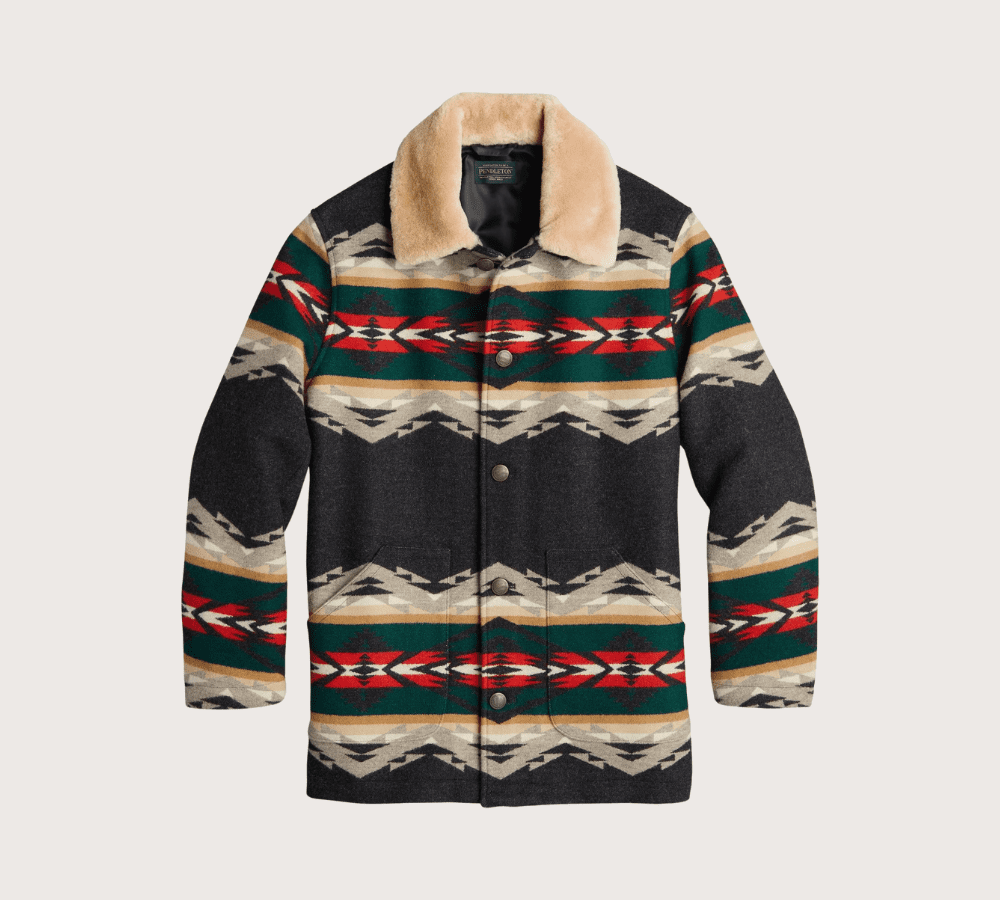 pendleton brownsville coat