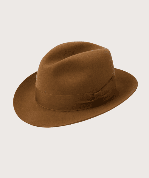 peter christian trilby hat