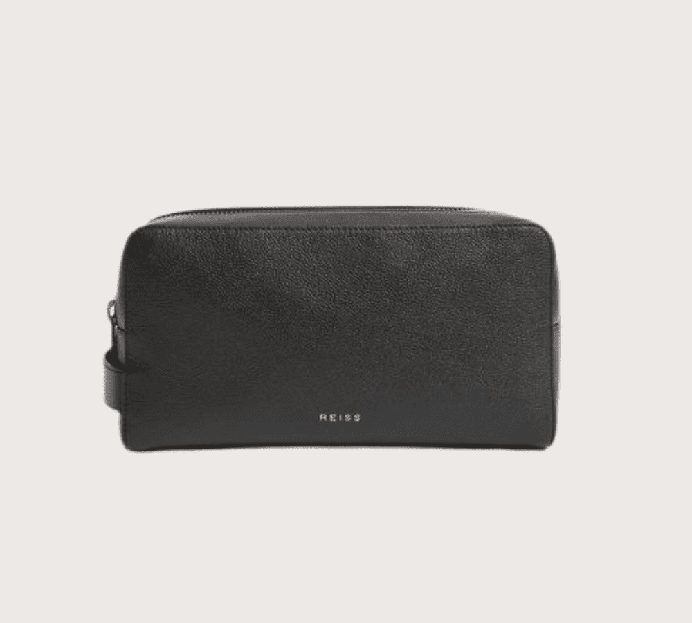 Reiss Ethan Wash Bag