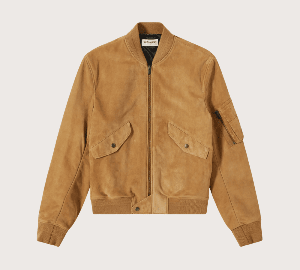 The Best Suede Jackets for Elevated Outerwear | AGR