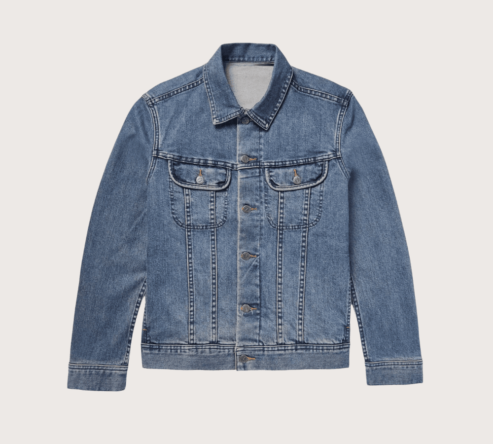 A.P.C  Denim Jacket