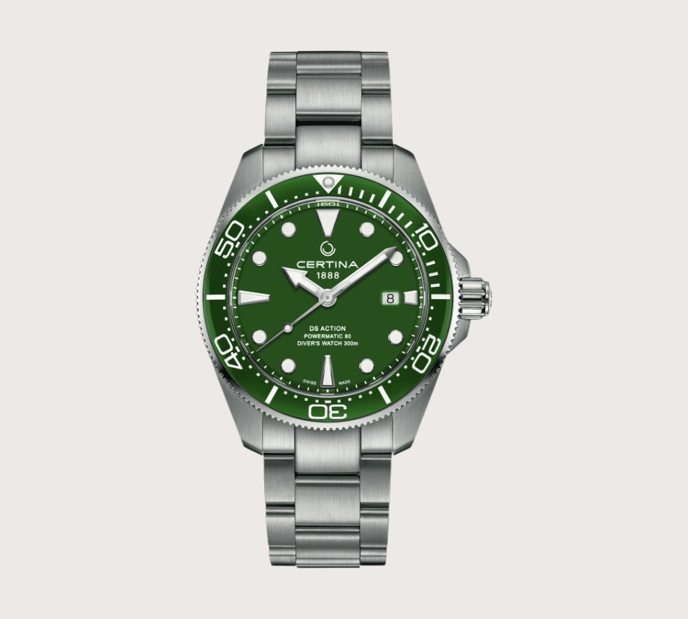 Certina DS Action Diver Auto 43mm