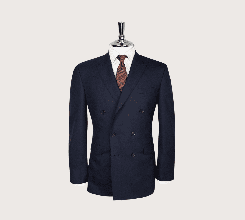 TM Lewin Fitzrovia Barberis Suit