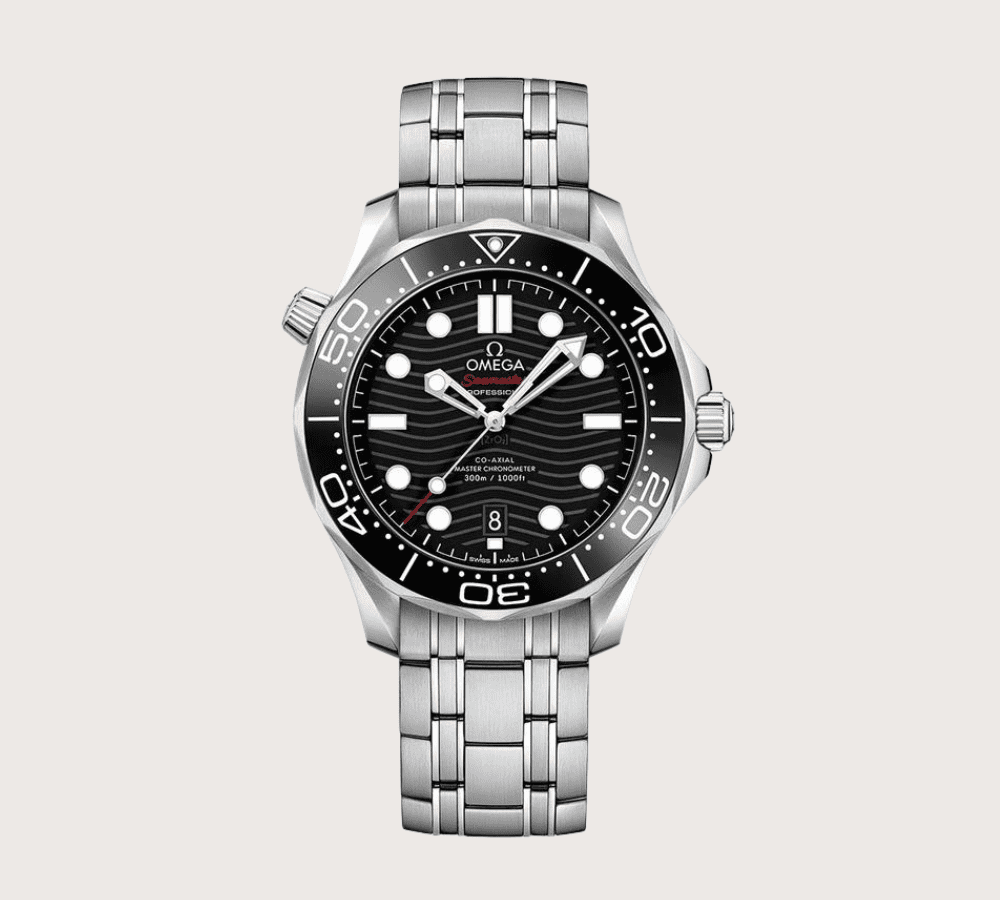 Omega Seamaster Diver 300m