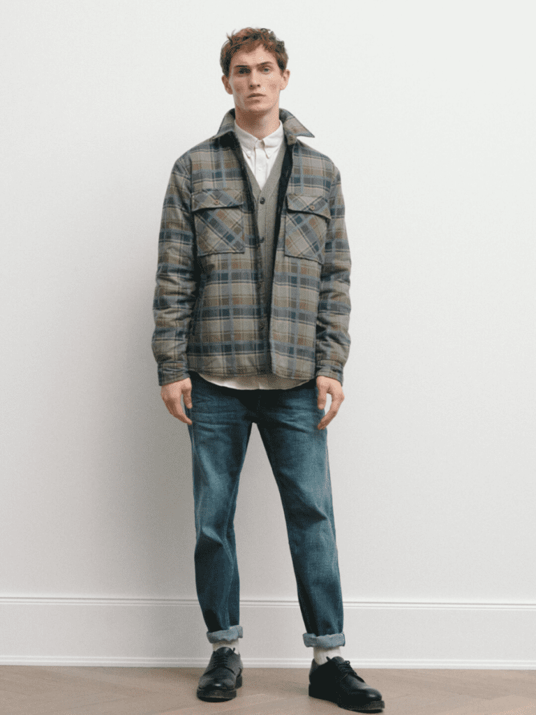 15 Coolest Shacket Outfit Ideas Worth Trying In 2021  Men fashion casual  outfits, Shacket outfit, Dapper mens fashion