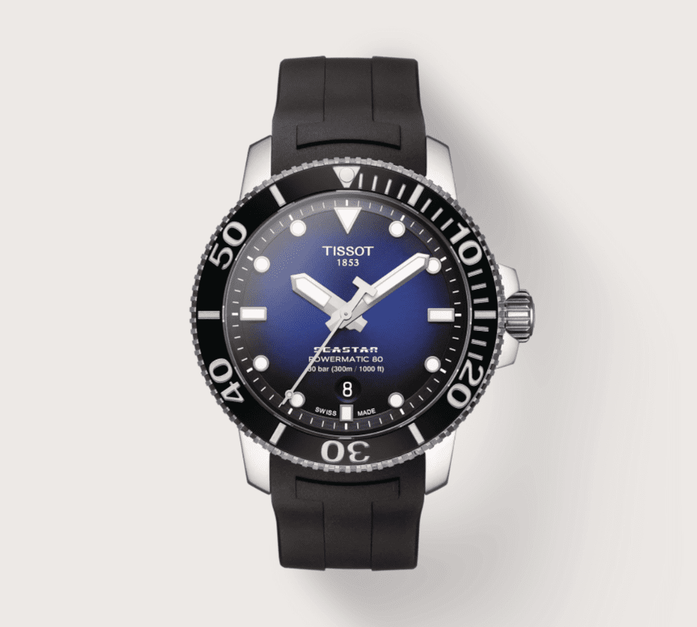 Tissot Seastar 1000 Powermatic 80