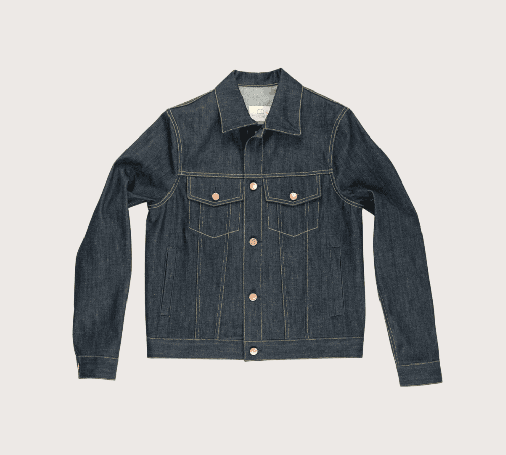 Blackhorse Lane Ateliers NW6 Trucker Jacket