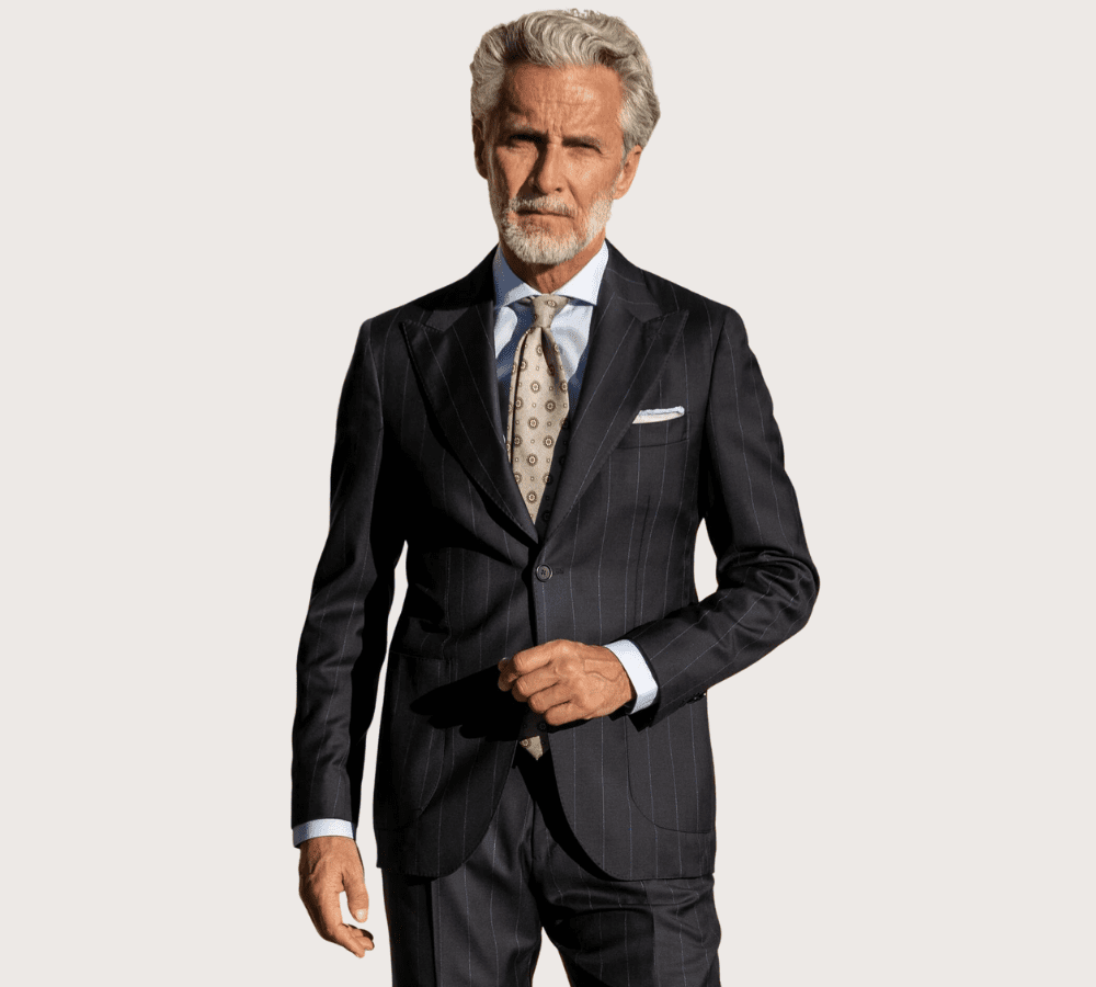 Best Pinstripe Suits For Men | Tom Ford to M&S | AGR