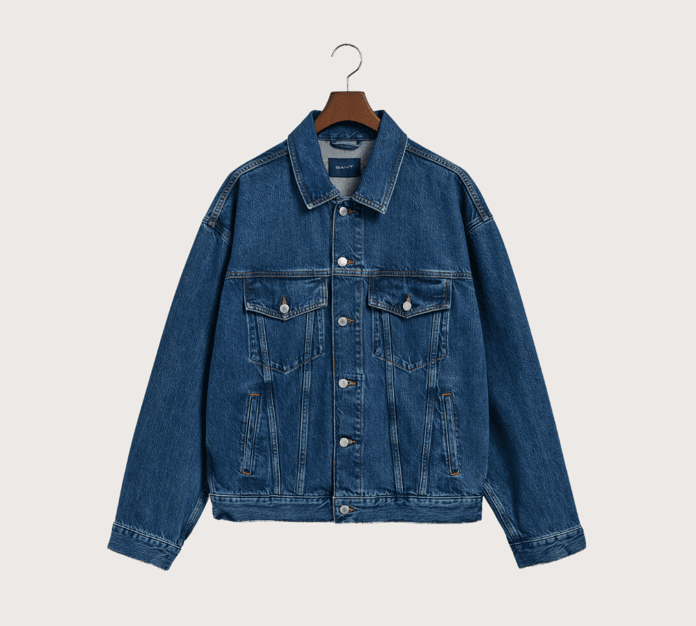 Best Men's Denim Jacket 2023 | A.P.C to Levi's | AGR