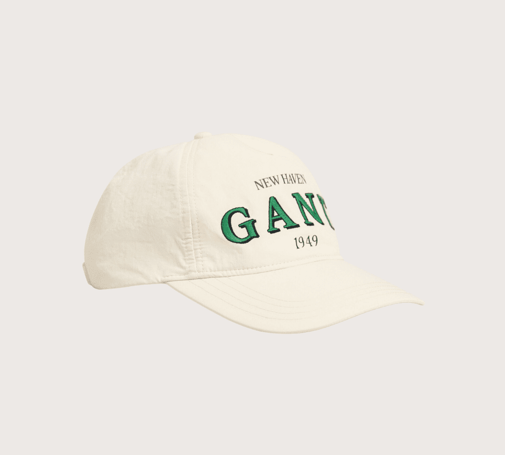 GANT Graphic Baseball Cap