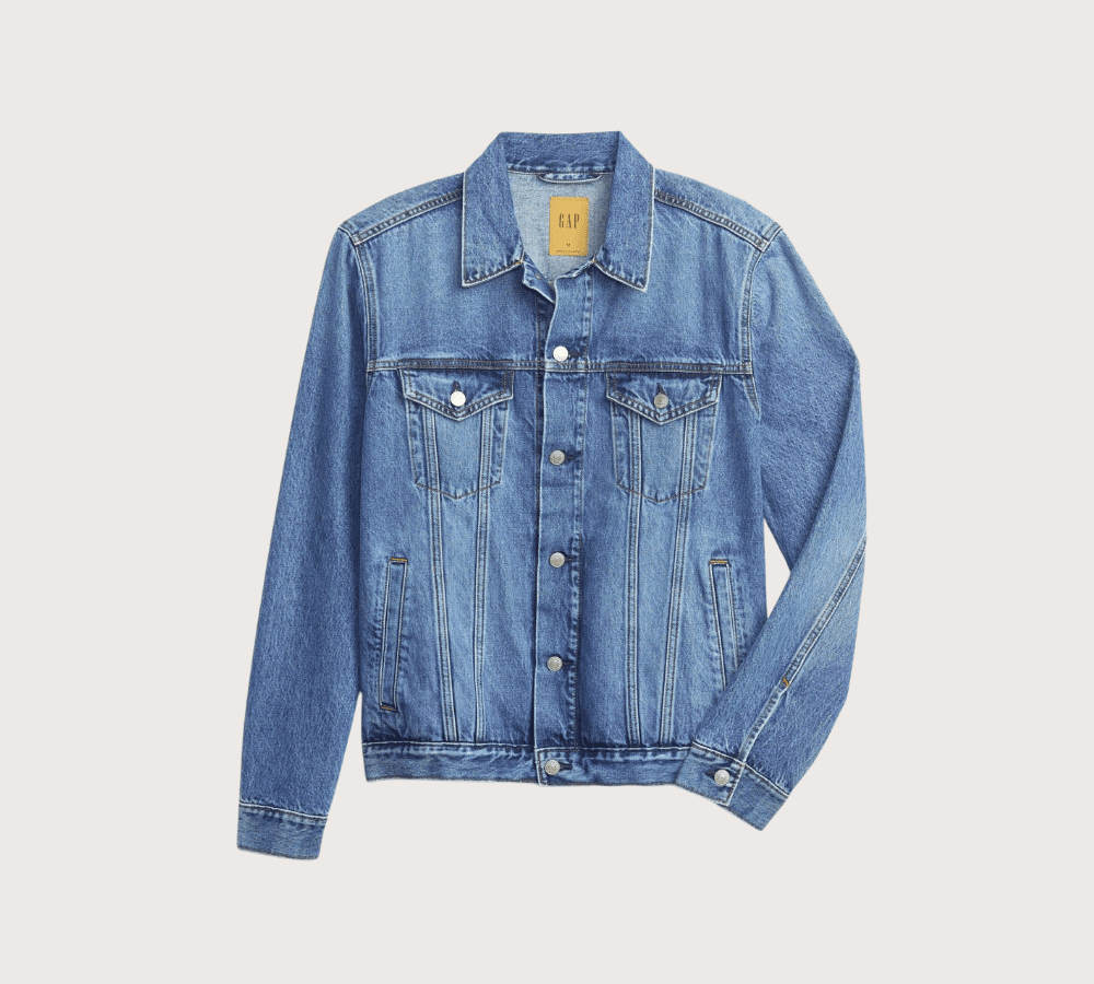 GAP Classic Icon Jacket