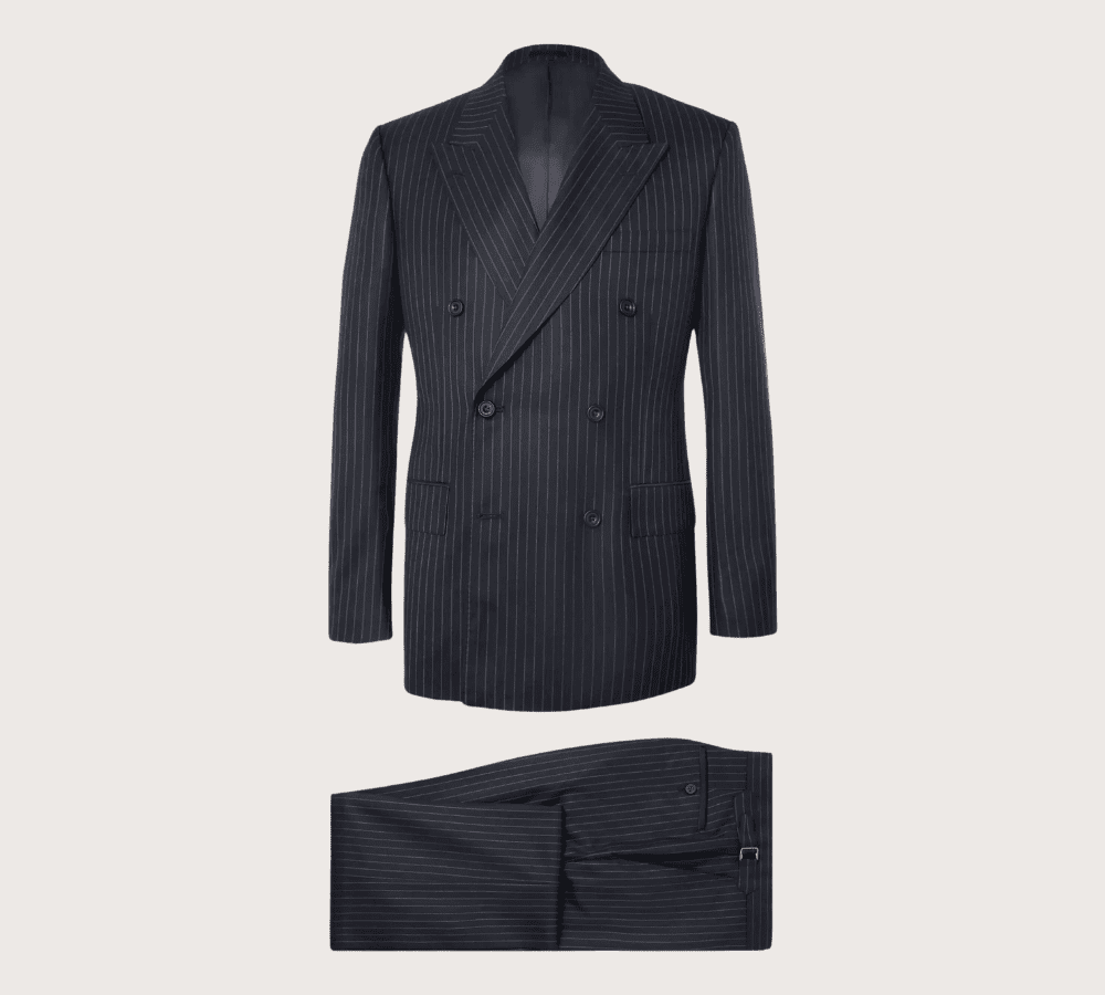 Best Pinstripe Suits For Men | Tom Ford to M&S | AGR