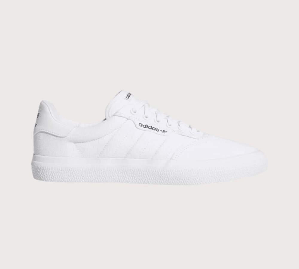 Adidas Originals 3mc White Trainers