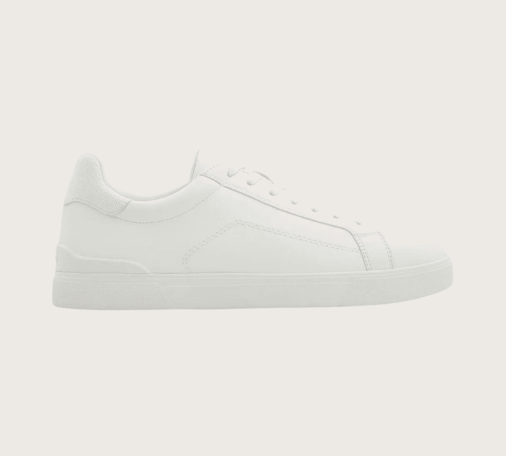 Aldo Introspec White Sneakers