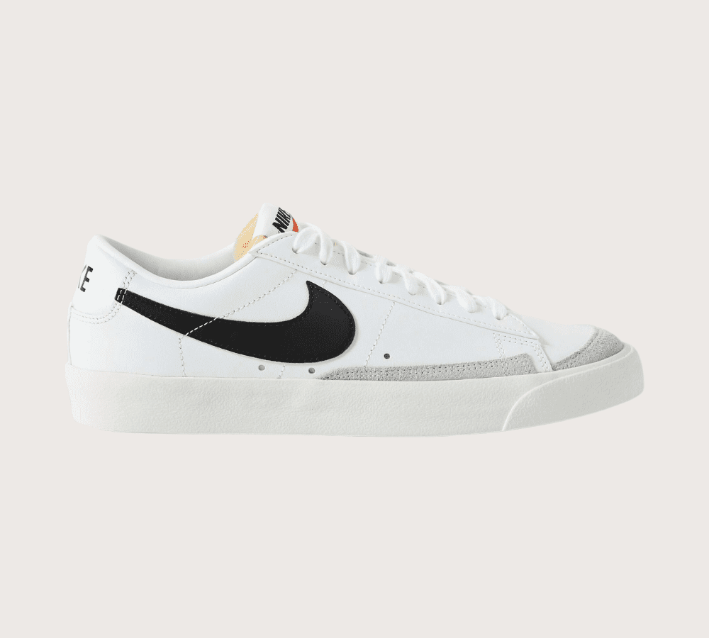 Nike Blazer Low '77 Leather Sneakers