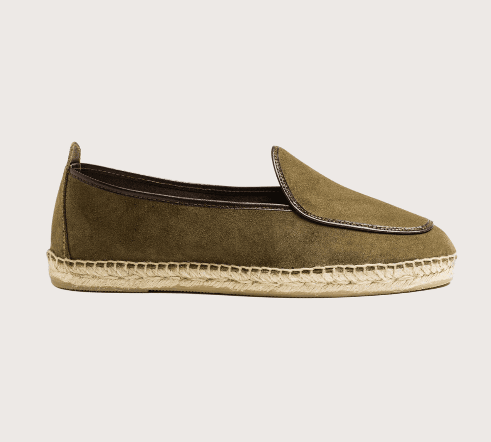 The Resort Co Espadrilles Belgian Loafer Style