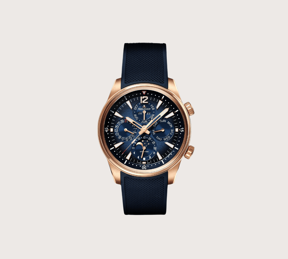 Jaeger-Le-Coultre Polaris Perpetual Calendar