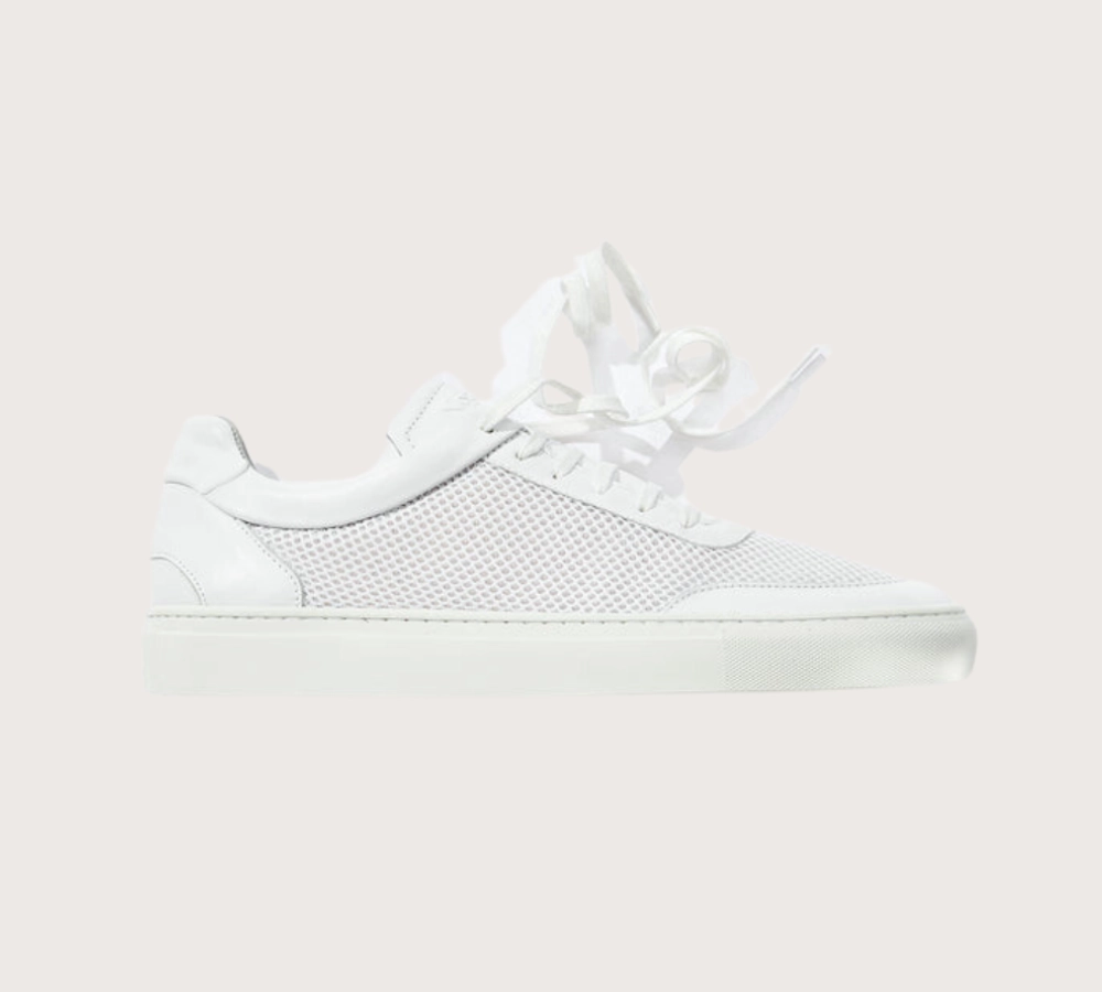 north89 white sneakers