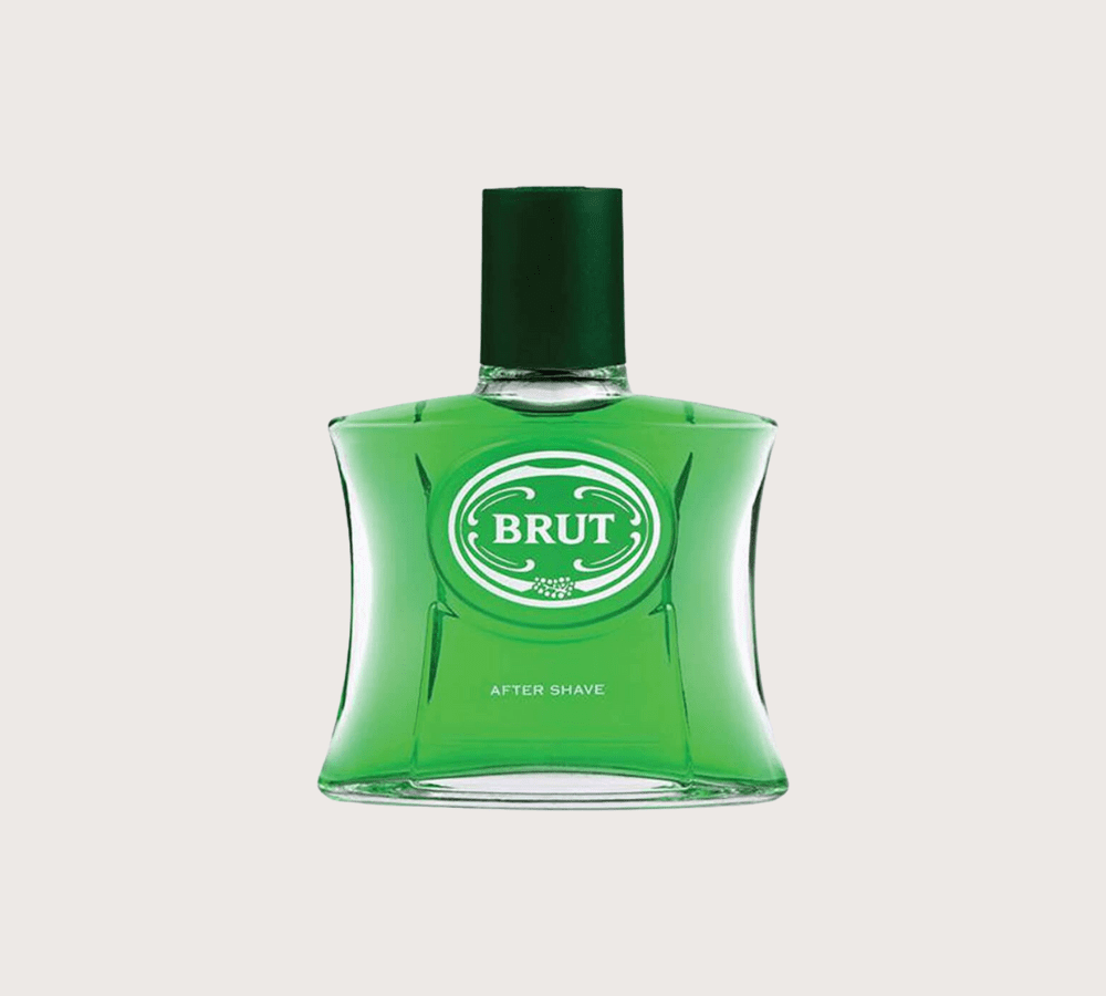 brut aftershave for men