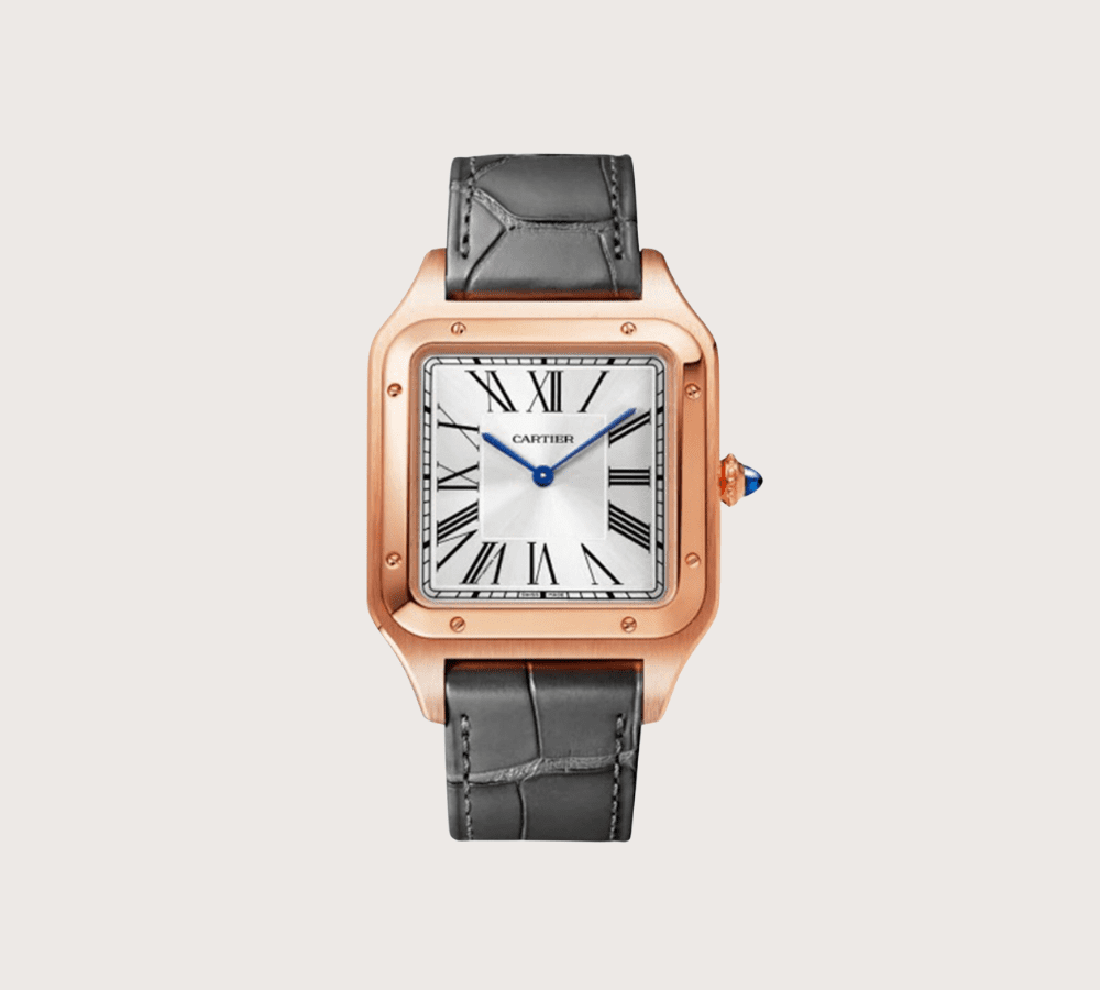 Cartier Santos-Dumont Watch