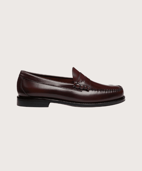gh bass penny loafers