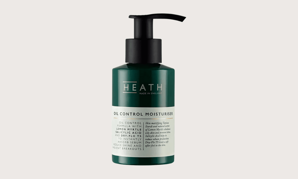 heath uk skincare