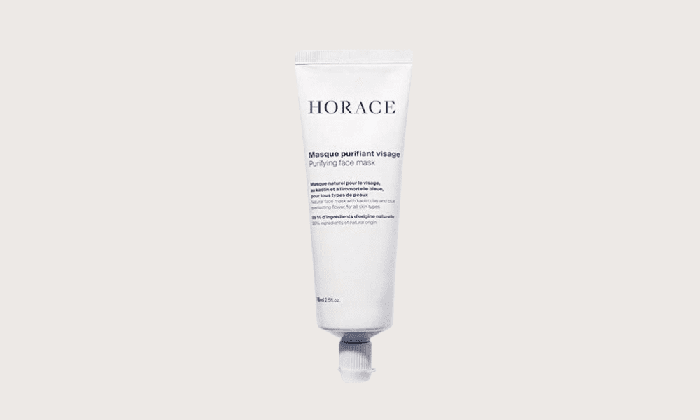 horace skincare