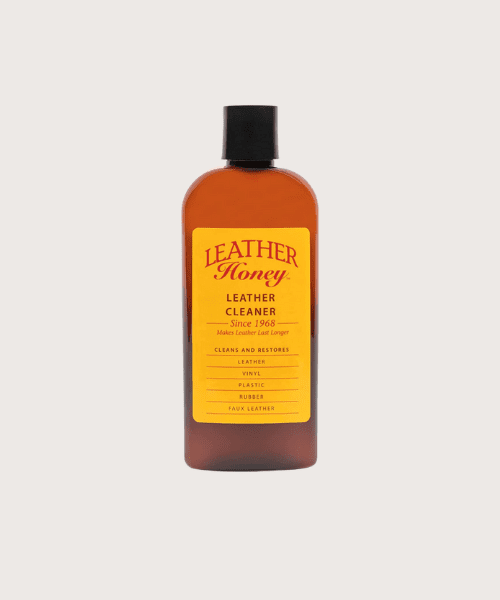 leather honey shoe cleaner