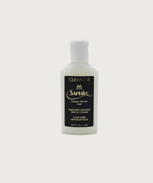 leather shoe cleaner