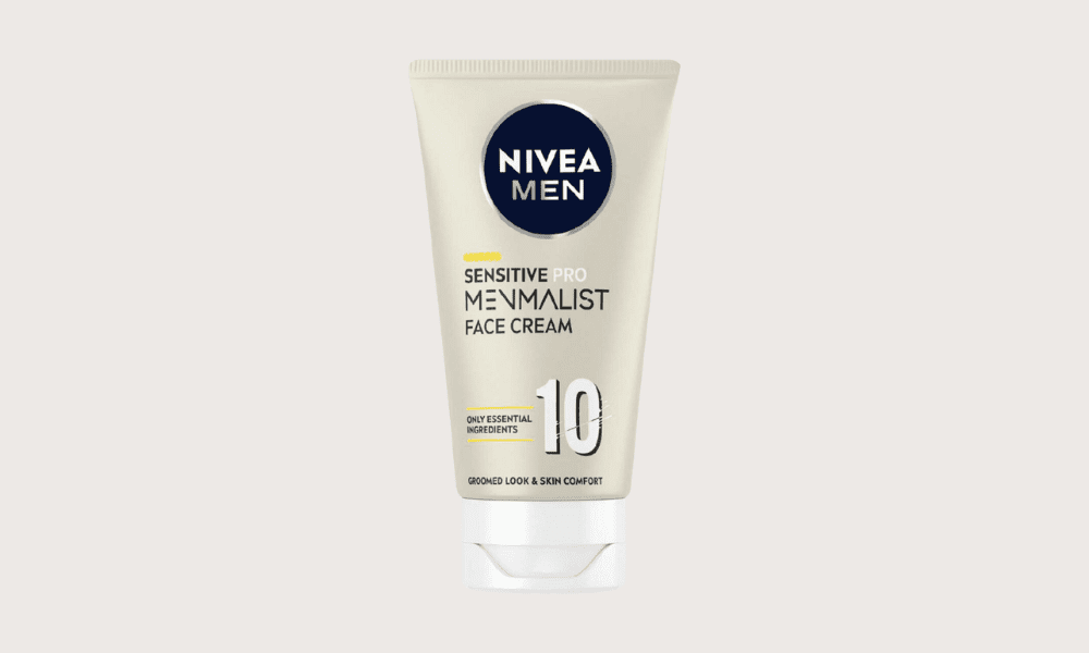 nivea cream for men