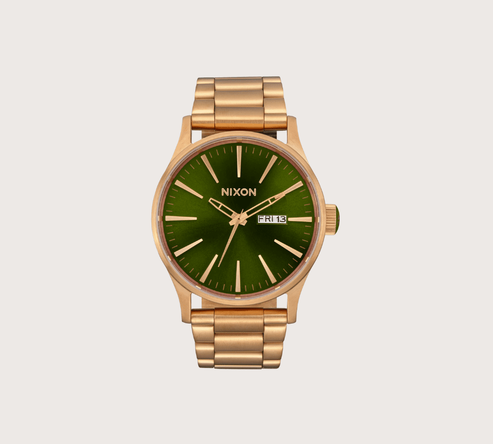 Nixon Sentry Watch