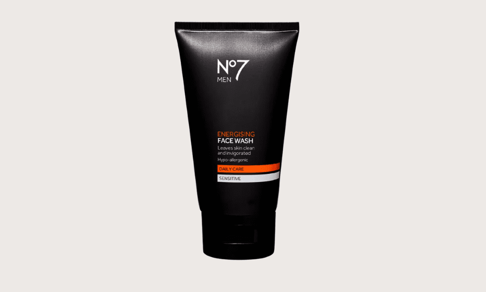 no7 skincare for men