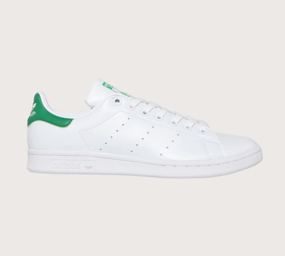 stan smith white sneakers