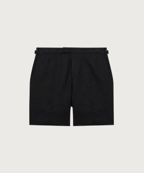 tailored shorts reiss