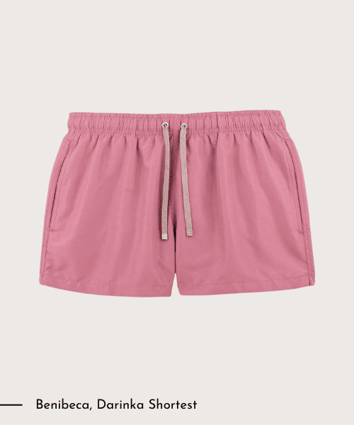 benibeca short swim shorts