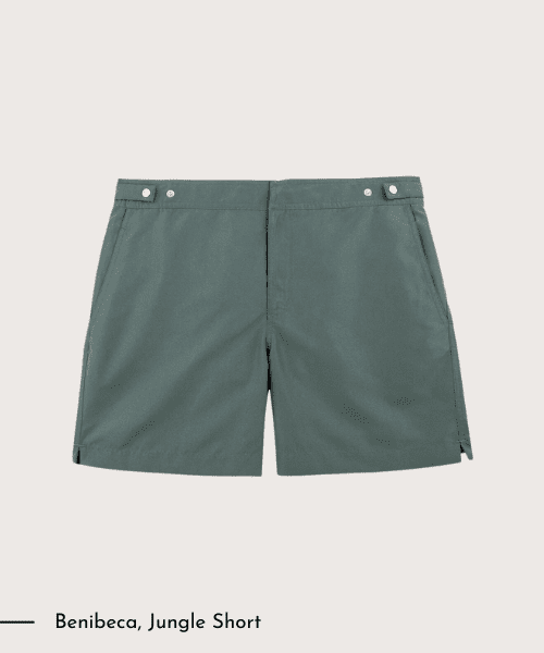 benibeca jungle shorts