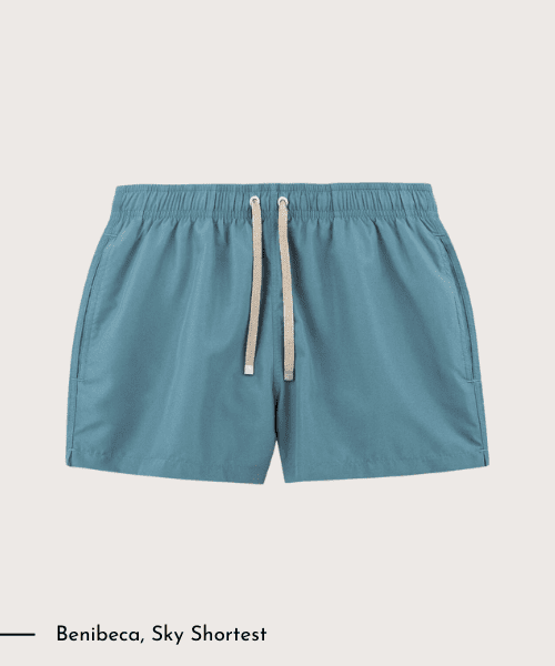 benibeca swim shorts