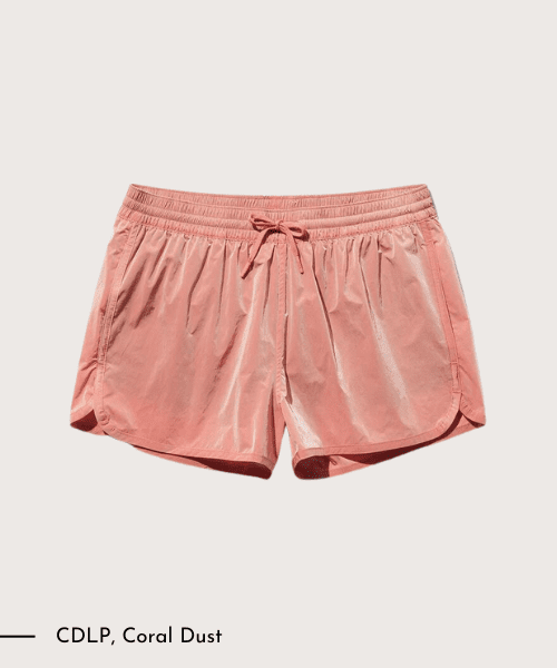 cdlp pink swim shorts