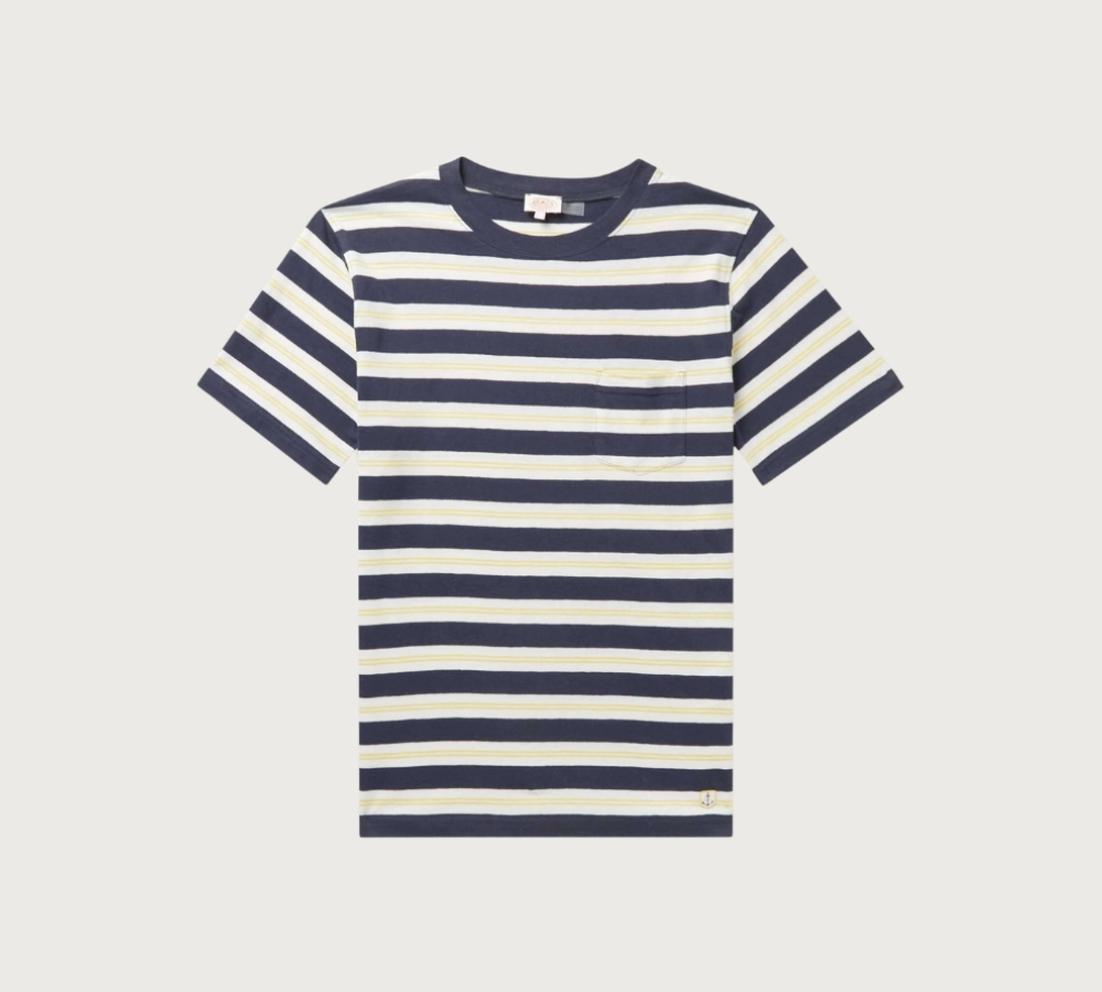 Armor Lux Breton Striped Top