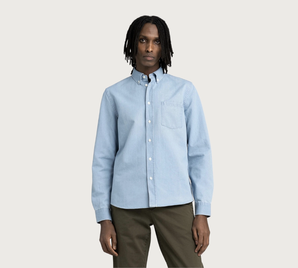 Asket The Denim Shirt