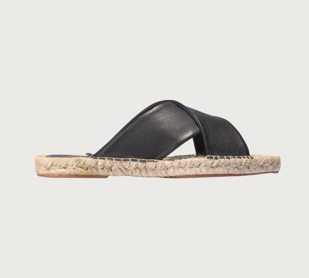 Aurelien Navy Beachside Sandal