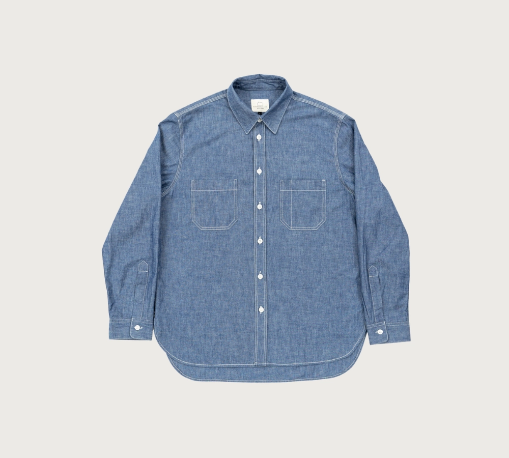 Blackhorse Lane Ateliers E16 Workshirt