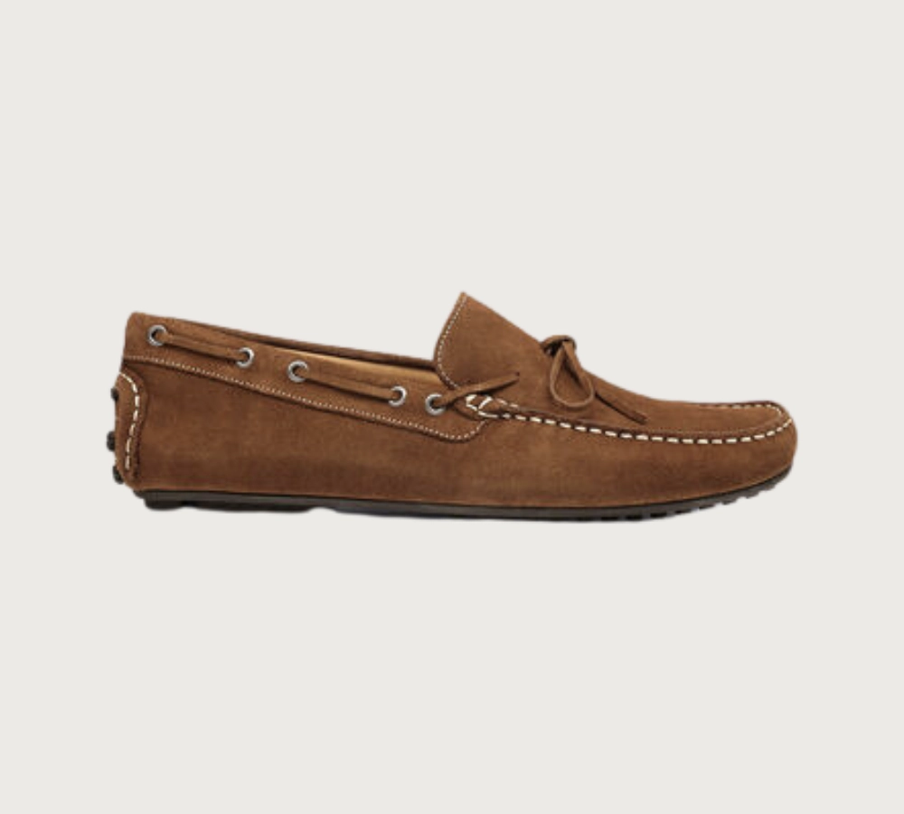 Charles Tyrwhitt Suede Driving Loafers