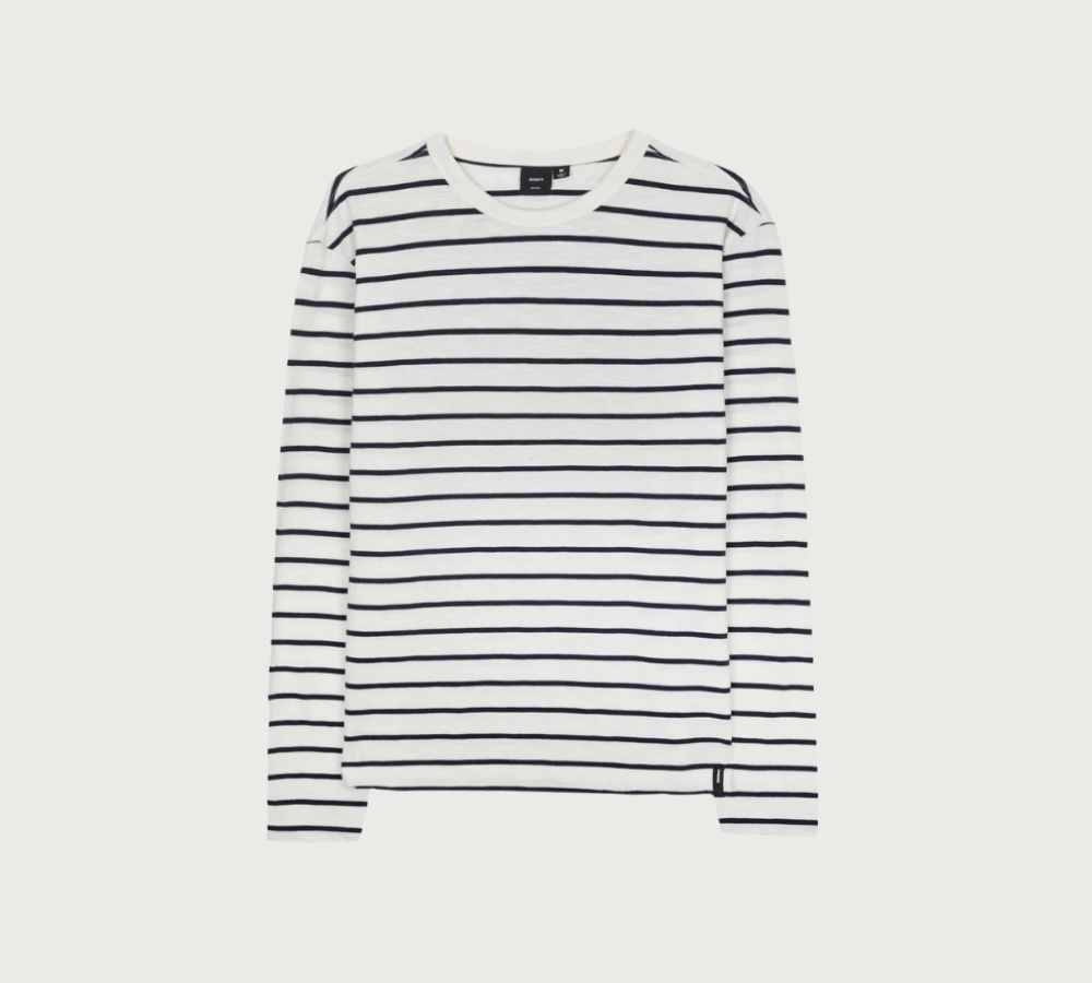 Finisterre Channel Stripe T-Shirt