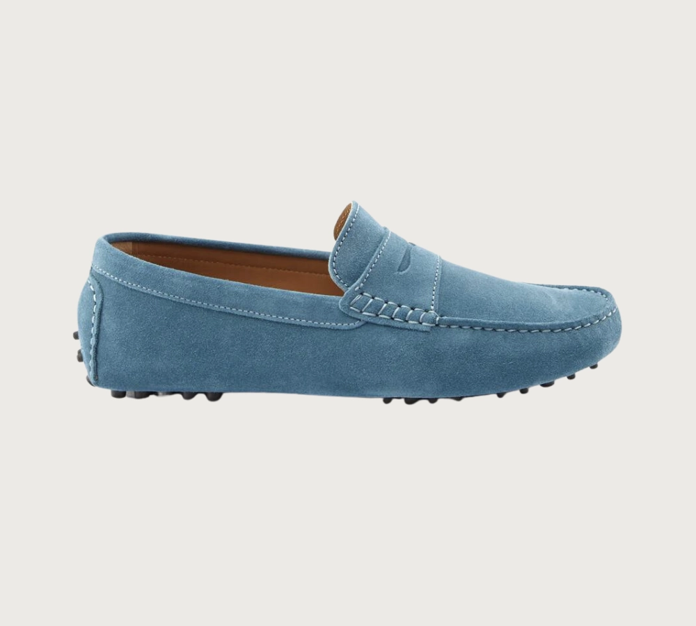Hugs & Co Penny Driving Loafers